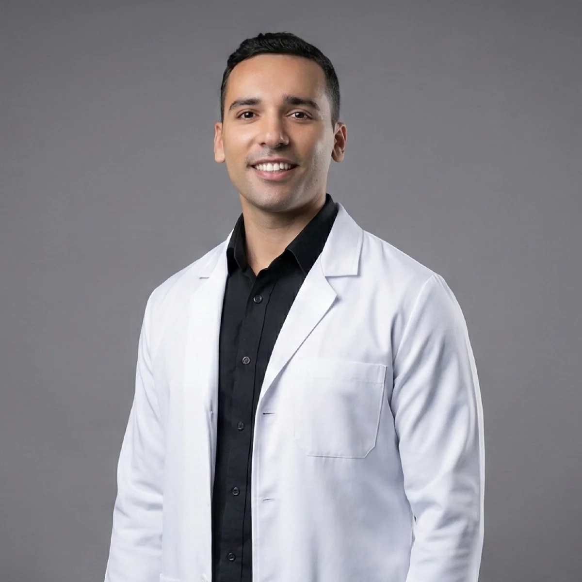 A Murall Clinic doctor