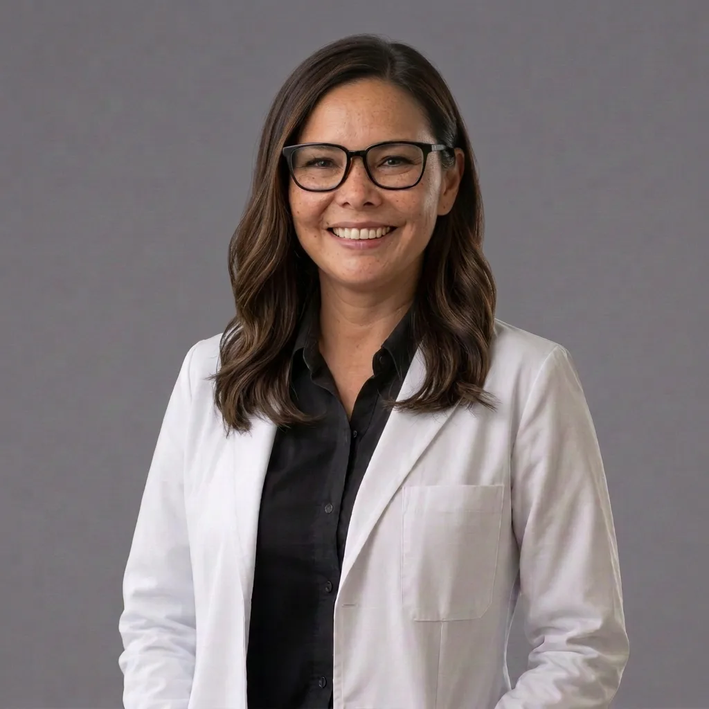 Dr. Jacqueline Armstrong, regenerative and longevity medicine doctor at Murall Clinic Mont Kiara