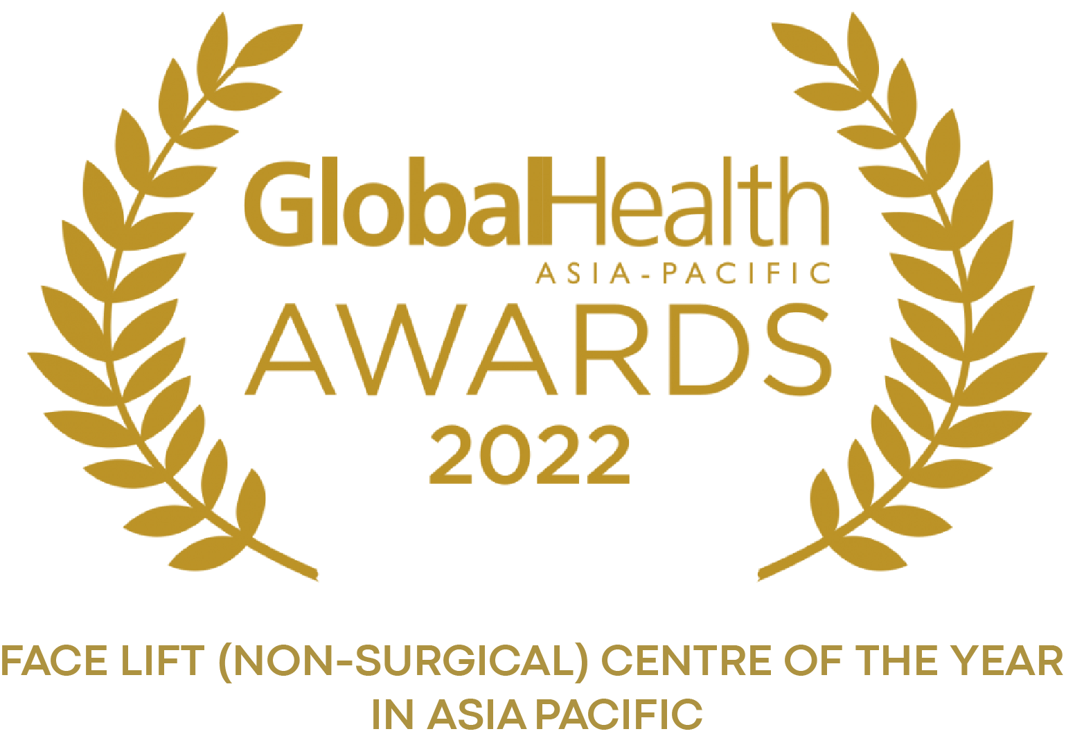 GlobalHealth Asia-Pacific Awards 2022