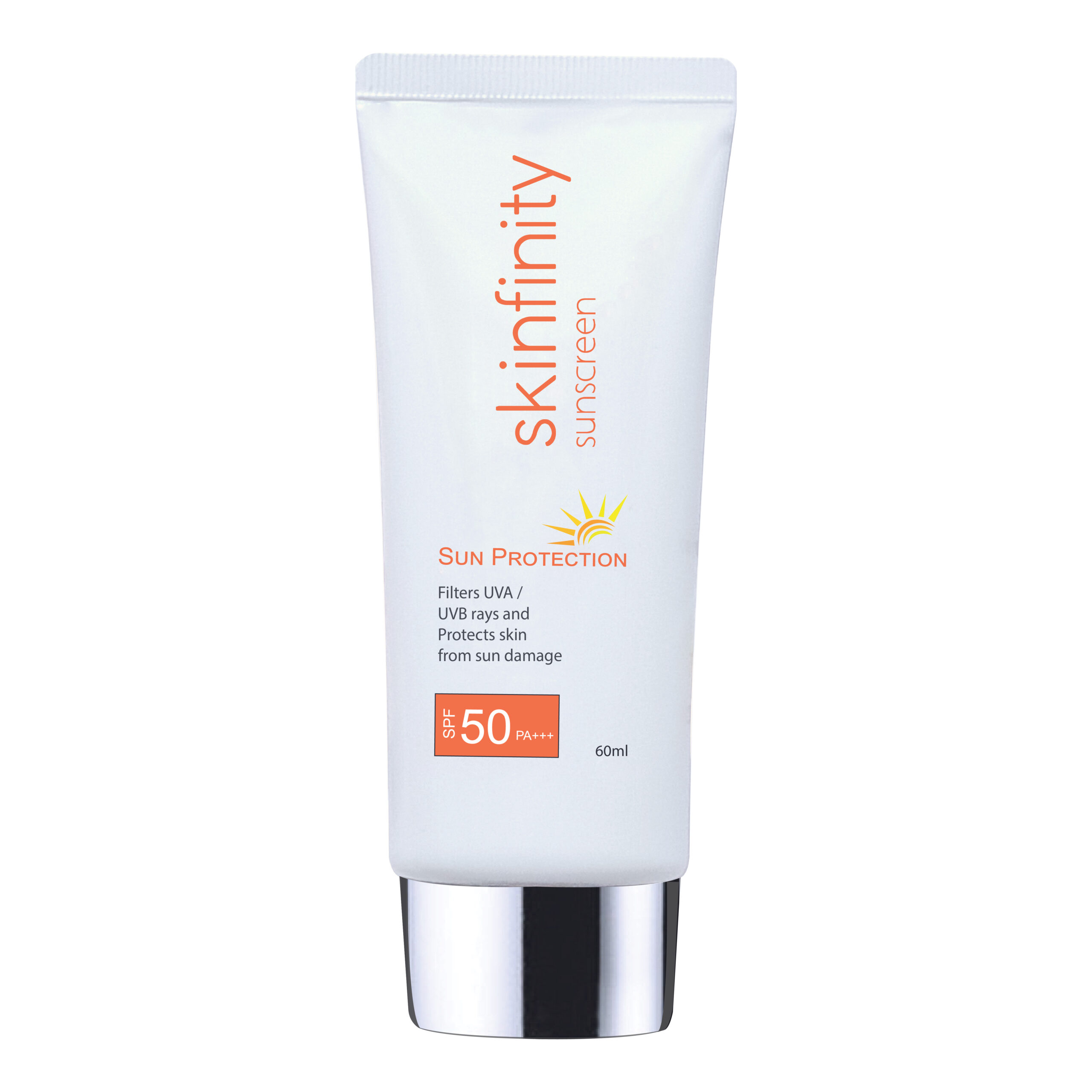 Featured image for “SKINFINITY SUNSCREEN SPF 50PA++”
